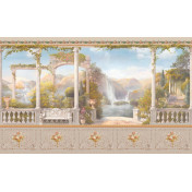 Панно Affresco, коллекция Empire, артикул AFF 735 VEL 428