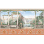 Панно Affresco, коллекция Empire, артикул AFF 735 VEL 464