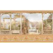 Панно Affresco, коллекция Empire, артикул AFF 735 VEL 479