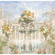 Панно Affresco, коллекция Empire, артикул AFF 737 VEL 417