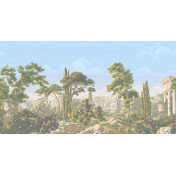 Панно Affresco, коллекция Empire, артикул AFF 742 VEL 418