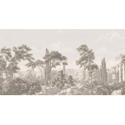 Панно Affresco, коллекция Empire, артикул AFF 742 VEL 426