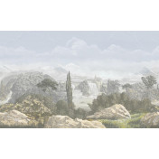 Панно Affresco, коллекция Empire, артикул AFF 743 VEL 445