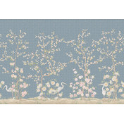 Панно Affresco, коллекция Ethno, артикул aff 708 vel 498