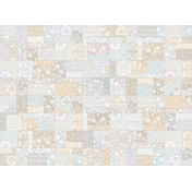 Панно Affresco, коллекция Ethno, артикул aff 714 col 417