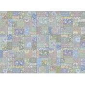 Панно Affresco, коллекция Ethno, артикул aff 714 col 496