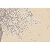 Панно Affresco, коллекция Ethno, артикул AFF 702 VEL 424