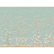 Панно Affresco, коллекция Ethno, артикул AFF 708 VEL 496