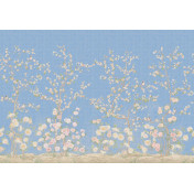 Панно Affresco, коллекция Ethno, артикул AFF 709 VEL 504