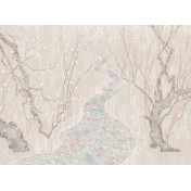 Панно Affresco, коллекция Ethno, артикул AFF 713 VEL 427