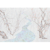 Панно Affresco, коллекция Ethno, артикул AFF 713 VEL 445