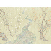 Панно Affresco, коллекция Ethno, артикул AFF 713 VEL 481