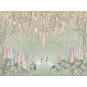 Панно Affresco, коллекция Exclusive, артикул AB314 COL4