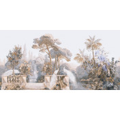 Панно Affresco, коллекция Exclusive, артикул AB322 COL2