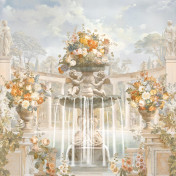 Панно Affresco, коллекция Exclusive, артикул AB323 COL1