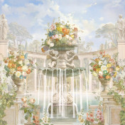 Панно Affresco, коллекция Exclusive, артикул AB323 COL3