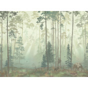 Панно Affresco, коллекция Exclusive, артикул AB324 COL2