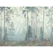 Панно Affresco, коллекция Exclusive, артикул AB324 COL5