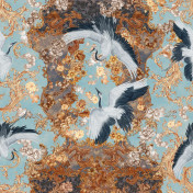 Панно Affresco, коллекция Exclusive, артикул AB326 COL2