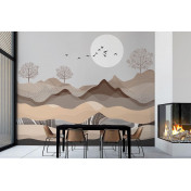 Панно Affresco, коллекция Fantasy, артикул AF2169-COL4