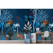 Панно Affresco, коллекция Fantasy, артикул AF2191-COL1