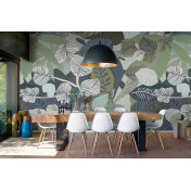 Панно Affresco, коллекция Fantasy, артикул AF2195-COL5