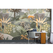 Панно Affresco, коллекция Fantasy, артикул AF2199-COL5