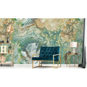 Панно Affresco, коллекция Fluid, артикул AF2054-COL2