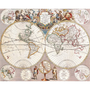 Панно Affresco, коллекция Фрески и фотообои, артикул 0047