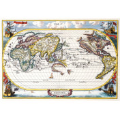 Панно Affresco, коллекция Фрески и фотообои, артикул 0053