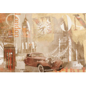 Панно Affresco, коллекция Фрески и фотообои, артикул 7088