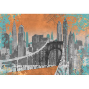 Панно Affresco, коллекция Фрески и фотообои, артикул 7110