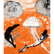 Панно Affresco, коллекция Фрески и фотообои, артикул 7135