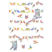 Панно Affresco, коллекция Фрески и фотообои, артикул 9723