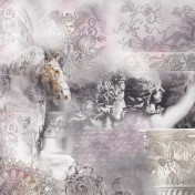 Панно Affresco, коллекция Фрески и фотообои, артикул ID135790