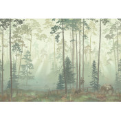 Панно Affresco, коллекция Фрески и фотообои, артикул ID136008