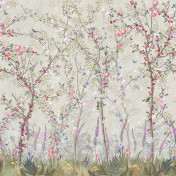 Панно Affresco, коллекция Фрески и фотообои, артикул ID136015