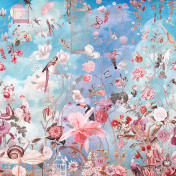 Панно Affresco, коллекция Фрески и фотообои, артикул ID136056