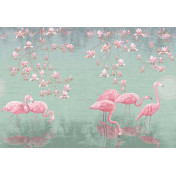 Панно Affresco, коллекция Фрески и фотообои, артикул ID136065