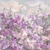 Панно Affresco, коллекция Фрески и фотообои, артикул ID136083