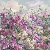 Панно Affresco, коллекция Фрески и фотообои, артикул ID136088