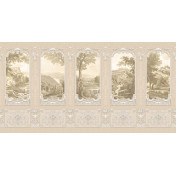 Панно Affresco, коллекция Фрески и фотообои, артикул ID136096