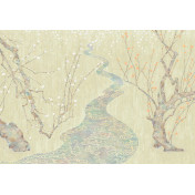 Панно Affresco, коллекция Фрески и фотообои, артикул ID136097