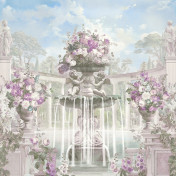 Панно Affresco, коллекция Фрески и фотообои, артикул ID136108