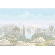 Панно Affresco, коллекция Фрески и фотообои, артикул ID136133