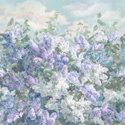 Панно Affresco, коллекция Фрески и фотообои, артикул ID136135