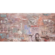 Панно Affresco, коллекция Фрески и фотообои, артикул ID136161