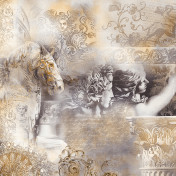 Панно Affresco, коллекция Фрески и фотообои, артикул ID136162