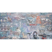 Панно Affresco, коллекция Фрески и фотообои, артикул ID136170