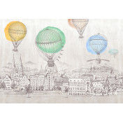 Панно Affresco, коллекция Фрески и фотообои, артикул ID136180